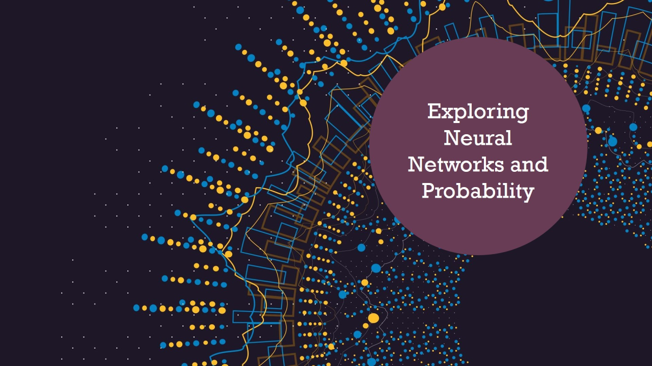 Neural Networks and Deep Learning: Understanding Probability, Gradients, and Learning Rules