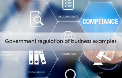 The Impact of Government Policy on Business Strategy & Global Operations