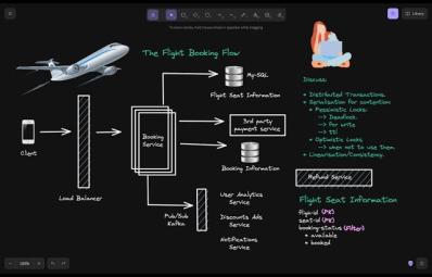 The Role of Distributed DBMS in Airline Reservation Systems: Discussion Responses